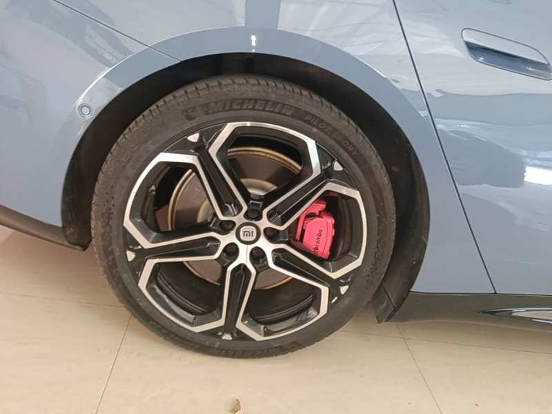 Used Xiaomi Auto SU7 2024 Rear-Drive Long-Range Intelligent Driving Version — 25