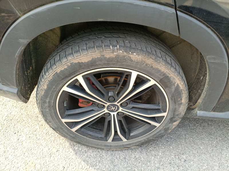 Used BYD Song PLUS 2020 1.5T Automatic Prestige Version — 25