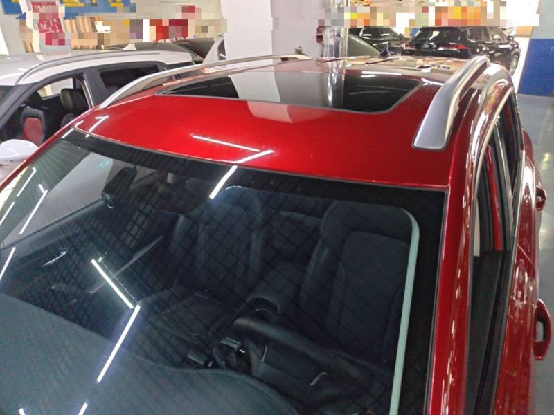 Used CHANGAN CS35PLUS 2019 1.4T DCT Chuanlian Blue Whale Edition — 26