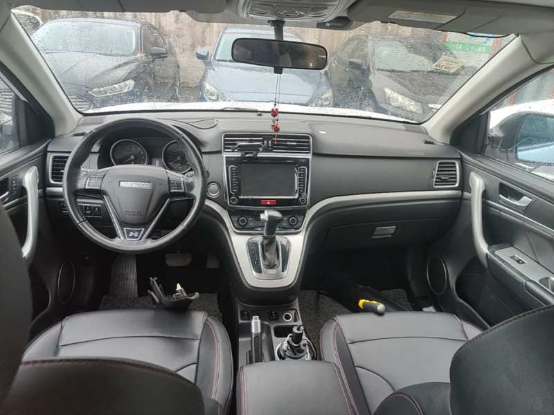 Used Haval H6 2017 Blue Label Sport Edition 1.5T Automatic Two-Wheel Drive Luxury Model – Luxury — 9