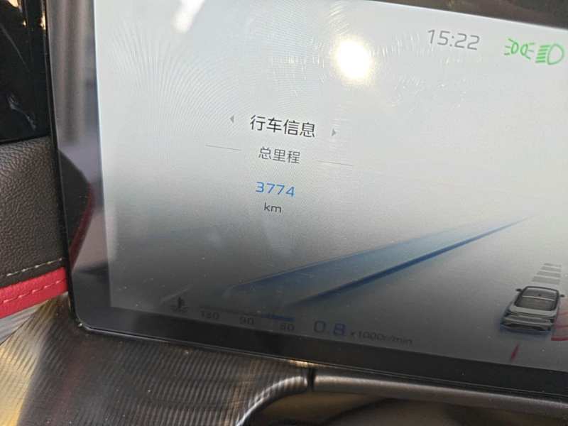Used Hongqi H6 2025 2.0T ZhiShang Version — 13