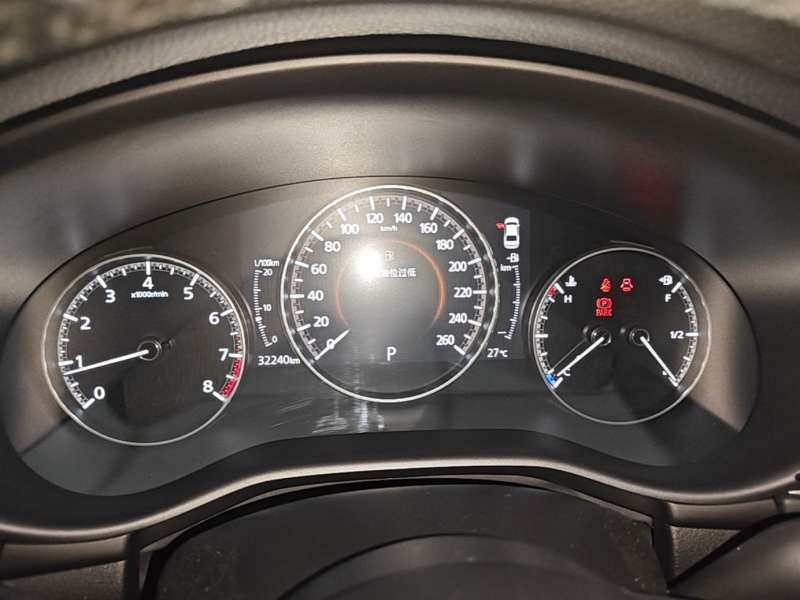 Used Mazda 3 Axela 2023 2.0L Automatic Zhiqing Edition — 11