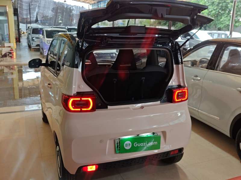 Used Wuling Hongguang MINIEV 2021 Macaron Sandwich Model 170 km Lithium Iron Phosphate — 18