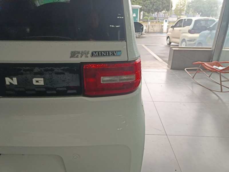 Used Wuling Hongguang MINIEV 2022 Enjoy Edition Lithium Iron Phosphate — 7