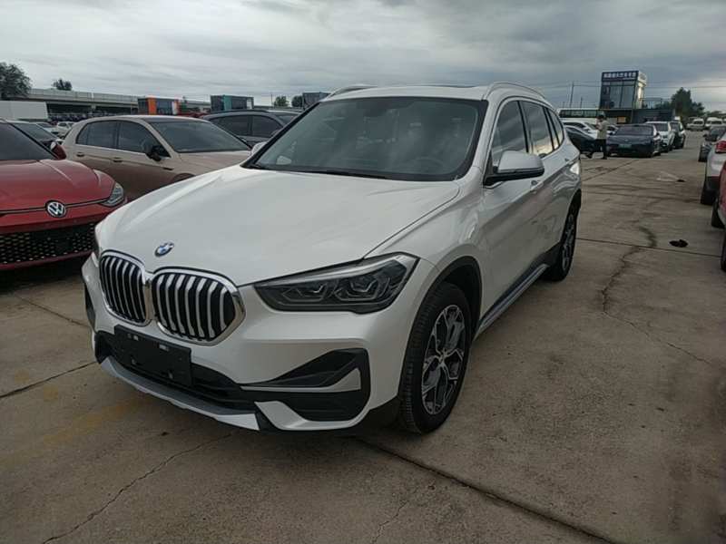 Used BMW X1 2022 sDrive20Li Luxury Model