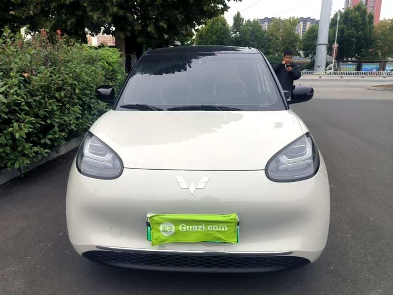 Used Wuling Bingo 2023 333km Enjoy+ Version — 2