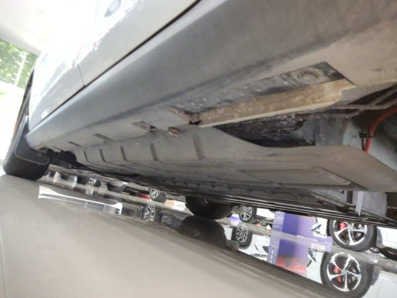 Used BYD Qin PLUS 2025 DM-i Smart Drive 55KM Leading Model — 21