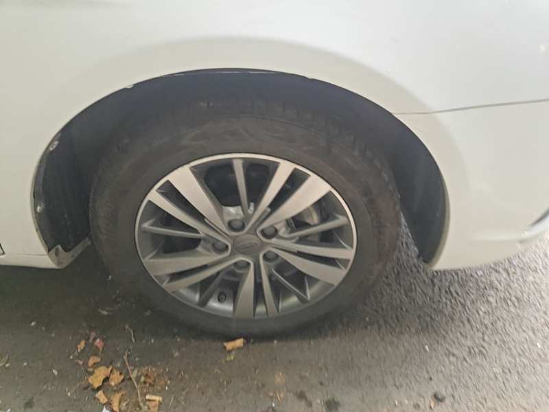 Used Geely Auto Emgrand 2018 1.5L CVT Upward Connect Edition — 8