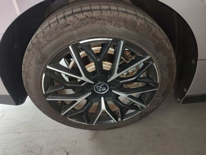 Used BYD Han 2025 DM-i 125KM Prestige Model – Premium — 25