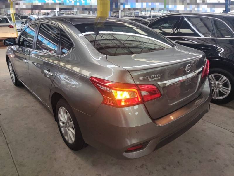 Used Nissan Sylphy 2022 Classic 1.6XL CVT Luxury Edition — 4