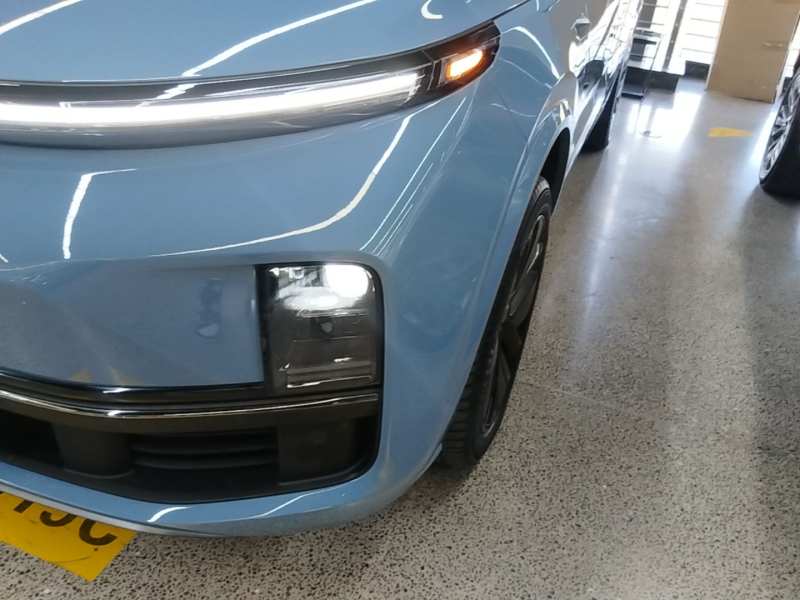 Used Li Auto L9 2022 Max model — 23