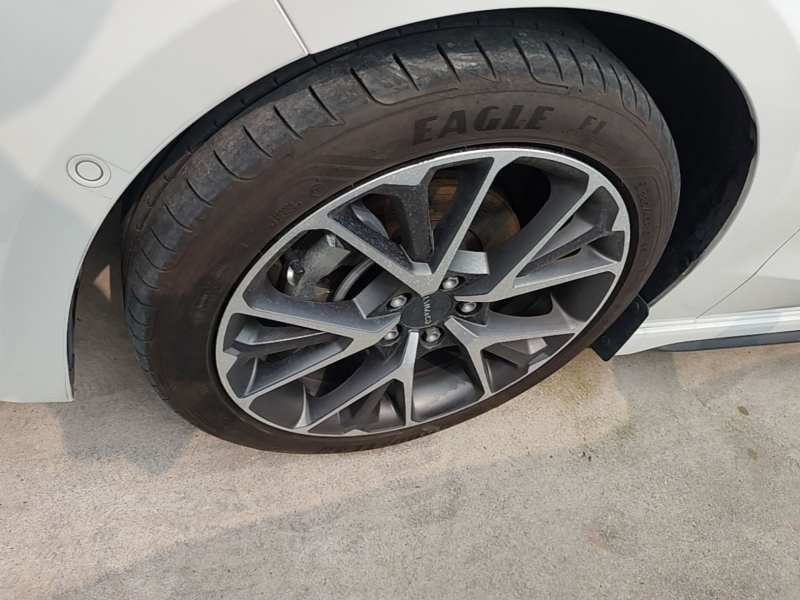 Used Lynk & Co 03 2022 1.5TD DCT JingPro — 22