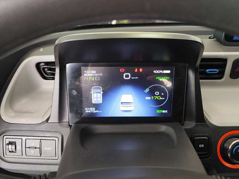 Used Wuling Hongguang MINIEV 2020 Enjoyment Model Lithium Iron Phosphate — 11