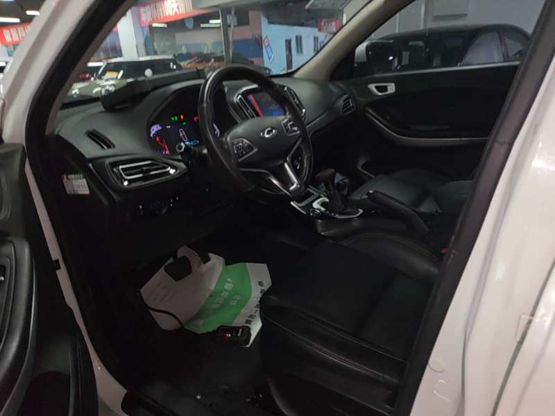 Used Chery Tiggo 7 2017 SPORT 1.5T Automatic Elite Edition — 14