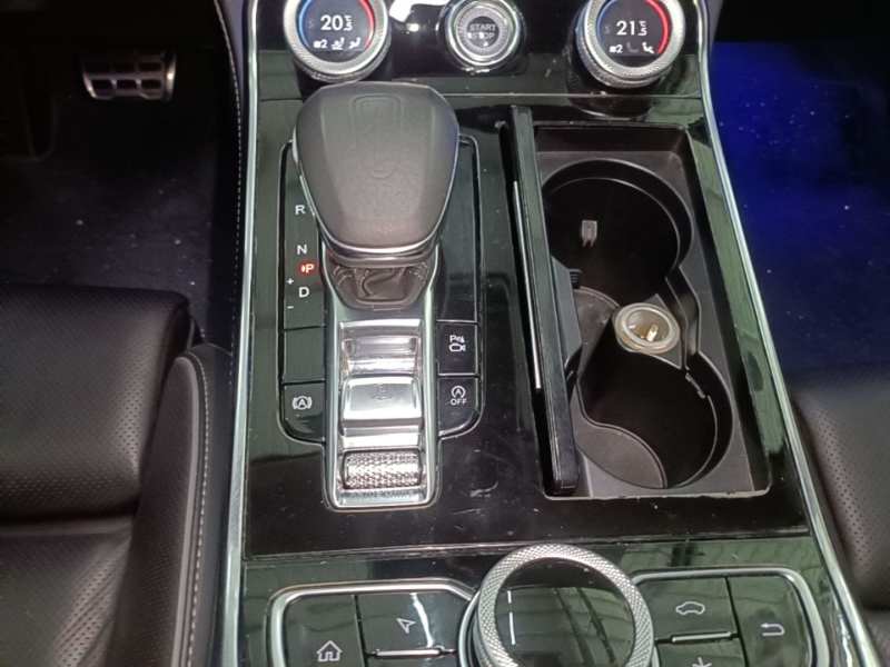 Used Hongqi H9 2020 2.0T Smart Connect Flagship Edition – Chinese Trim Xiang — 13