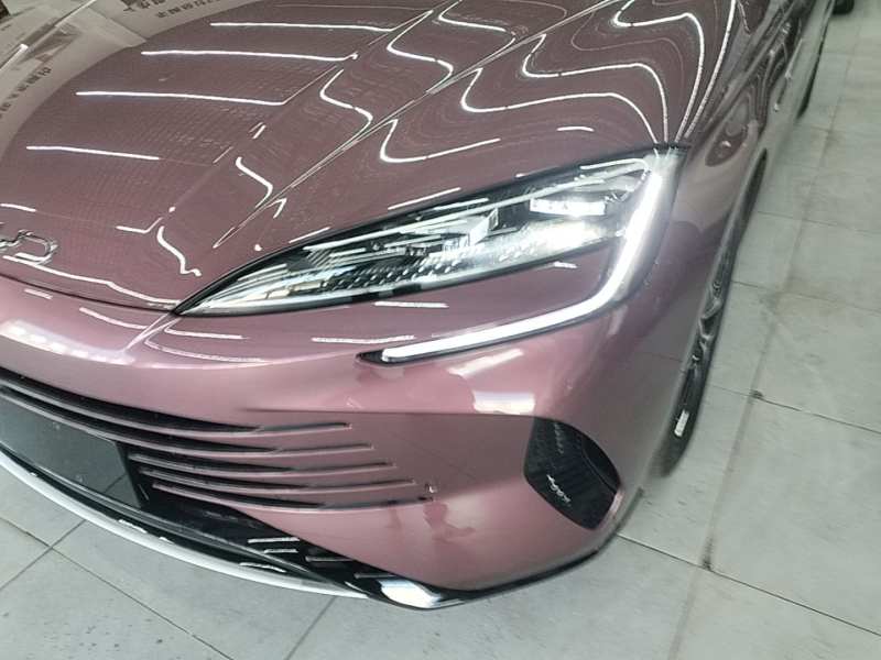 Used BYD Seal 2023 DM-i 1.5T 121km Prestige Model — 23