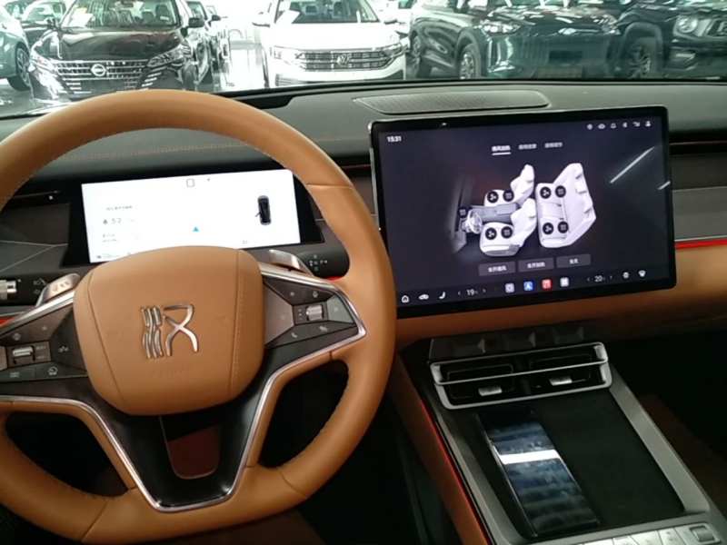 Used BYD Han L 2025 DM-i 200km LiDAR Flagship Model — 13