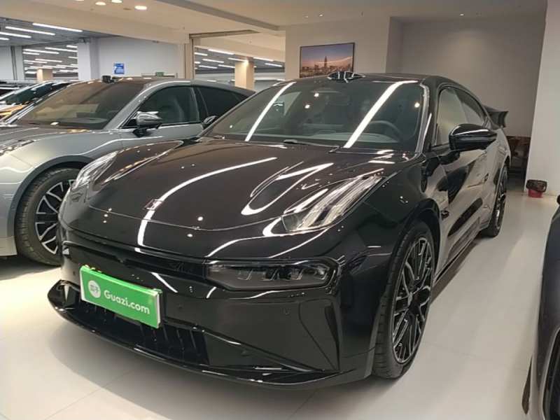Used Zeekr 001 2025 YOU Edition 100 kWh All-Wheel Drive