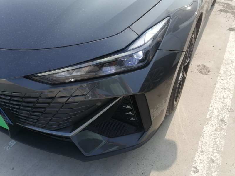 Used CHANGAN UNI-V 2023 1.5T Prestige Model — 23