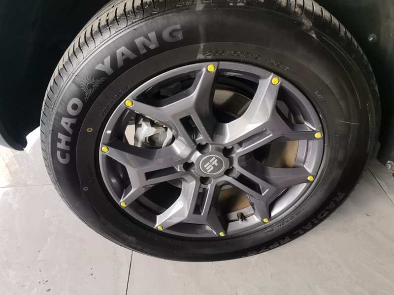 Used JETOUR Shanhai Traveler C-DM 2024 C-DM 129KM Linye Edition — 22