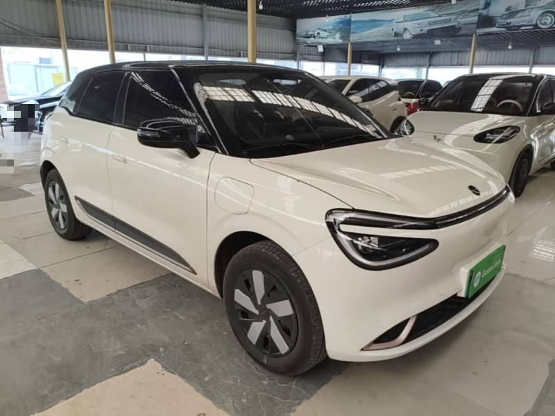 Used Dongfeng NAMMI 01 2025 330KM Youth Edition — 3