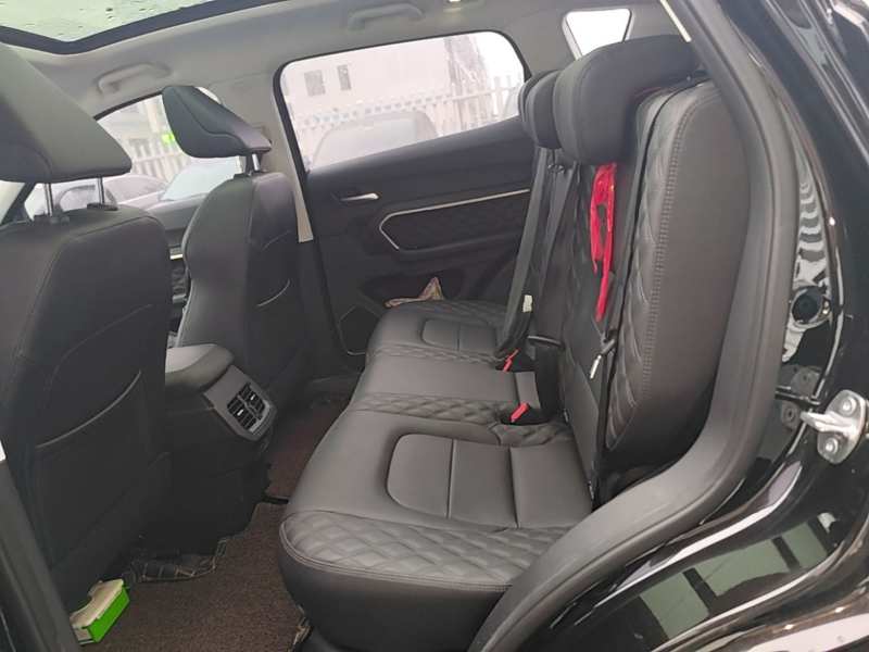 Used Haval H6 2020 2.0 GDIT Automatic Platinum Champion Edition — 16