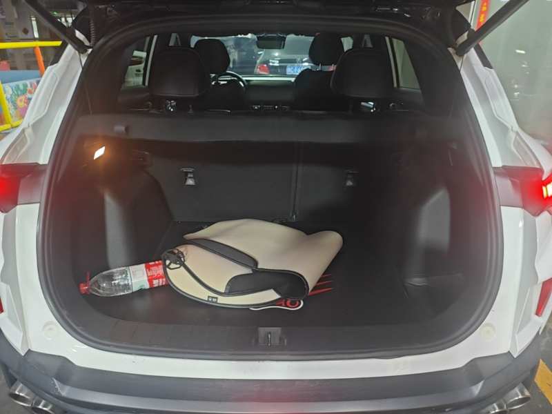Used Geely Auto Coolray 2022 Bin Yue COOL 1.5TD DCT Battle Edition — 18