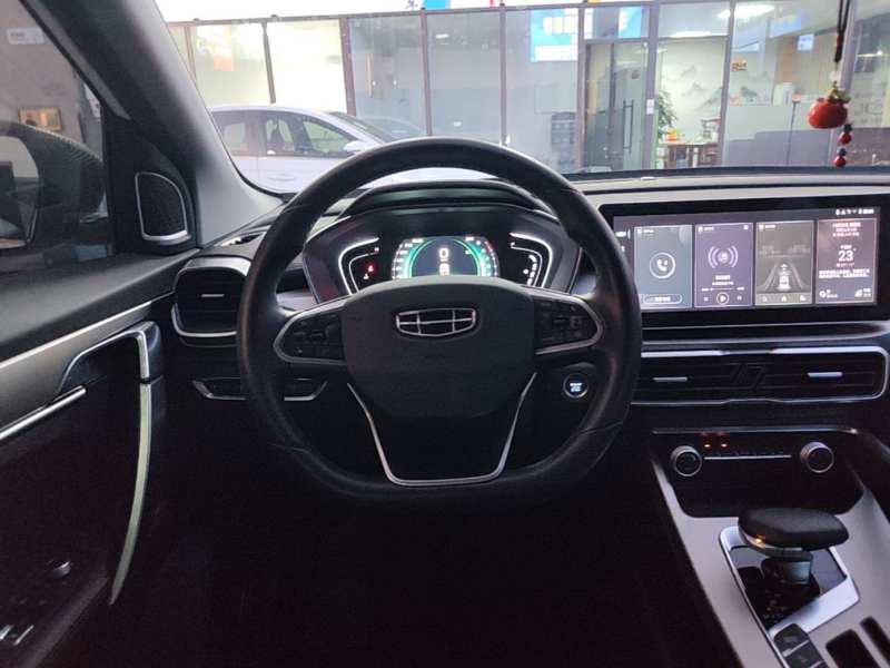 Used Geely Auto Coolray 2023 1.5T DCT Diamond Edition — 10