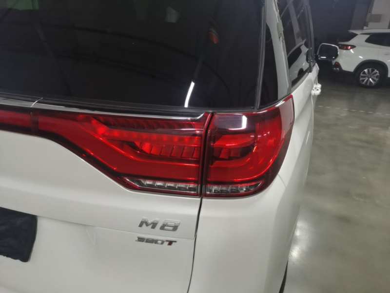 Used GAC Trumpchi M8 2021 Lingxiu Series 390T Ultimate Edition — 7