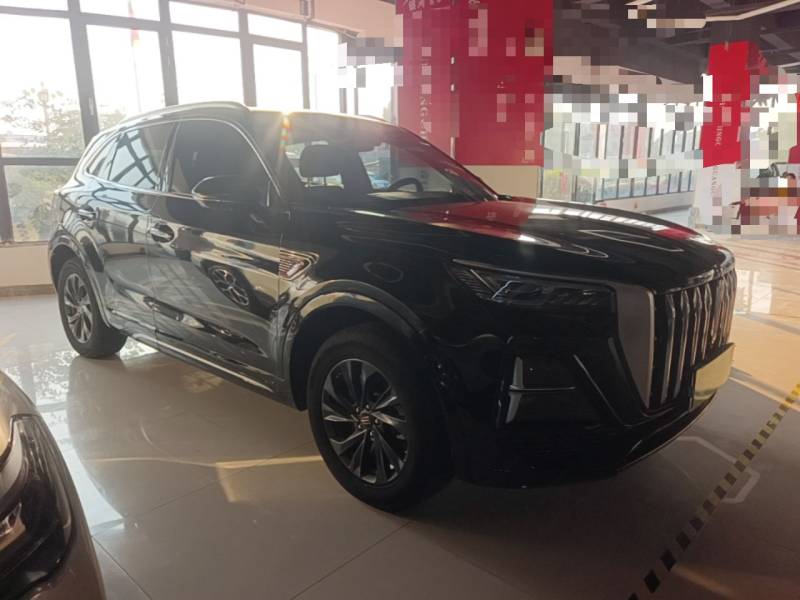 Used Hongqi HS5 2023 2.0T Qixiang Pro Edition — 3