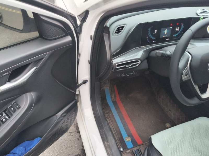 Used CHANGAN Eado 2020 PLUS 1.6L GDI Automatic Luxury Model — 12