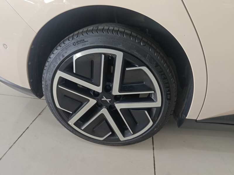 Used XPeng MONA M03 2025 600 with Ultra-Long Range Max — 25