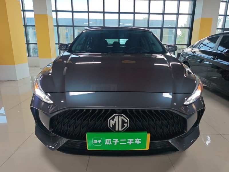 Used MG 5 2022 180 DVVT CVT Youth Luxury Edition — 2