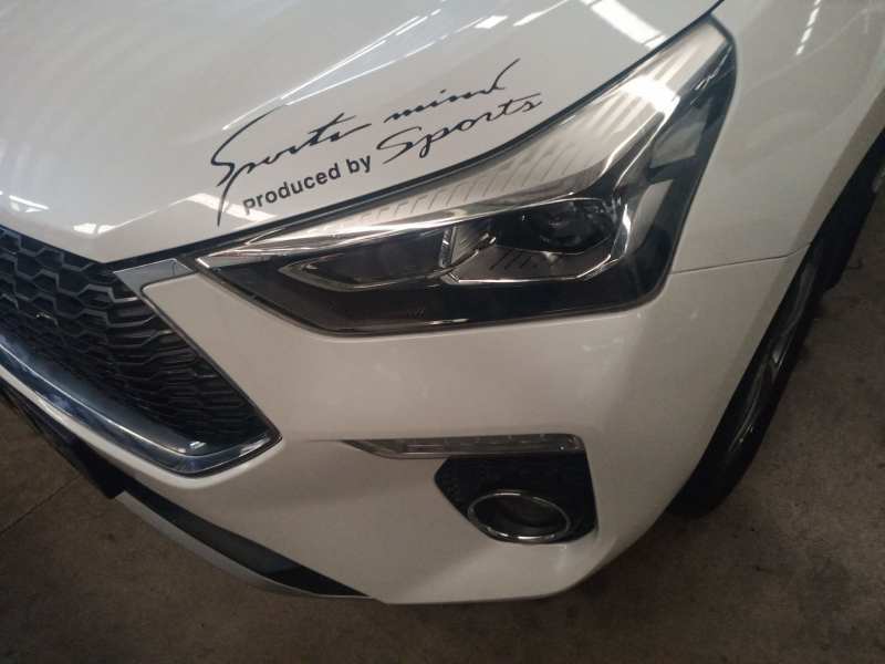 Used Haval H6 Coupe 2020 Smart Connect Version 1.5T Automatic Two-Wheel Drive Elite Model — 13