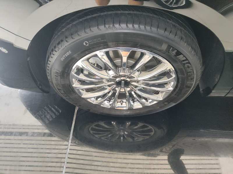 Used Wey Gaoshan 2025 Four-Wheel Drive Alpine 9 — 22
