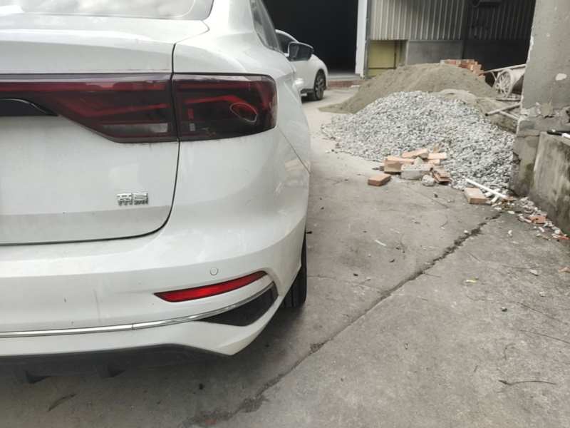 Used Geely Auto Emgrand 2022 4th Generation 1.5L CVT Luxury Model – Premium — 7