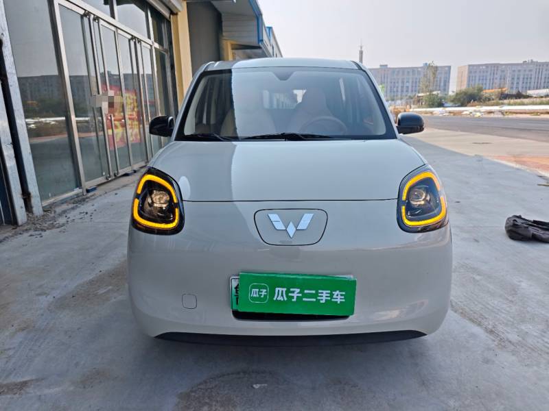 Used Wuling Hongguang MINIEV 2025 Four-Door Version Advanced Edition — 2