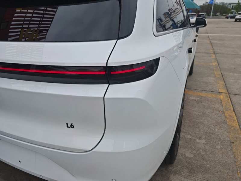 Used Li Auto L6 2024 Max — 7