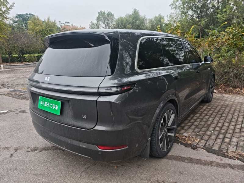 Used Li Auto L9 2022 Max model — 6