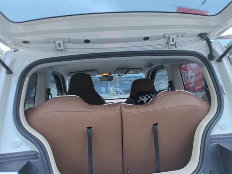 Used Wuling Hongguang MINIEV 2024 3rd Generation 215km Youth Edition — 18