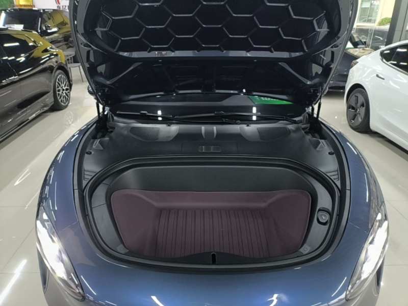 Used Xiaomi Auto SU7 2024 Rear-Drive Long-Range Intelligent Driving Version — 19