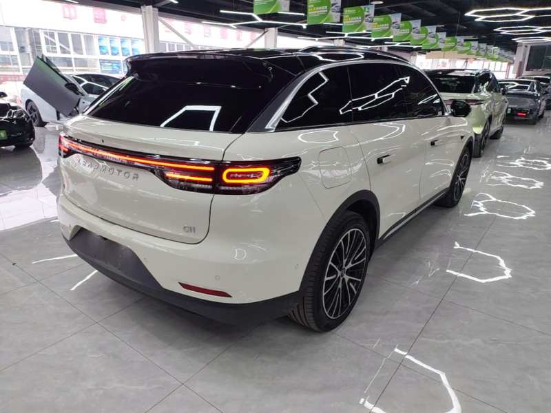 Used Leapmotor C11 2026 All-Electric 640 LiDAR Edition — 6