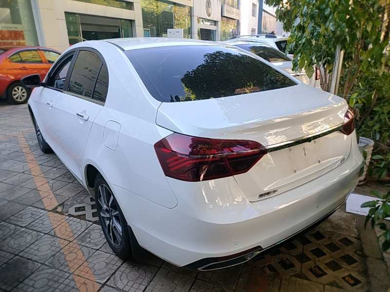 Used Geely Auto Emgrand 2020 1.5L Manual Upward Edition — 4