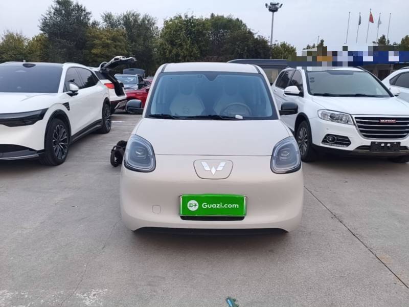 Used Wuling Hongguang MINIEV 2025 Four-Door Version Advanced Edition — 2