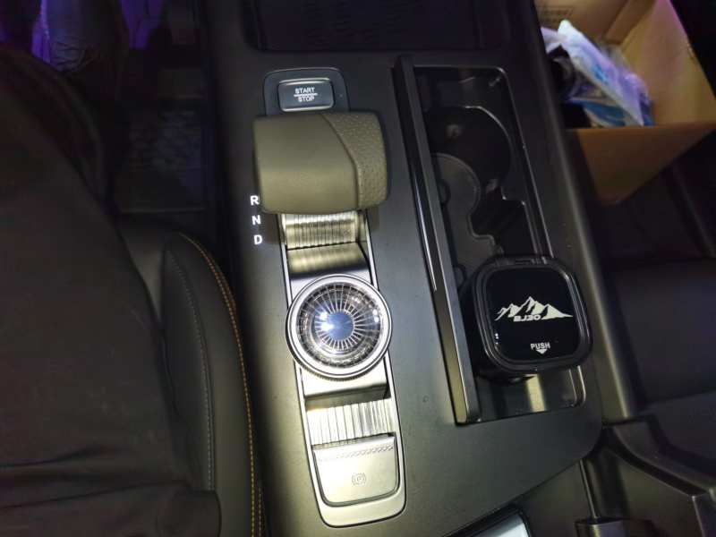Used BAIC Off-Road BJ30 2024 1.5T Magic Electric Drive Advanced Version — 10