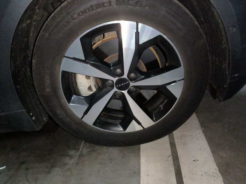 Used Zeekr 001 2021 Long-Range Dual-Motor WE Edition — 8