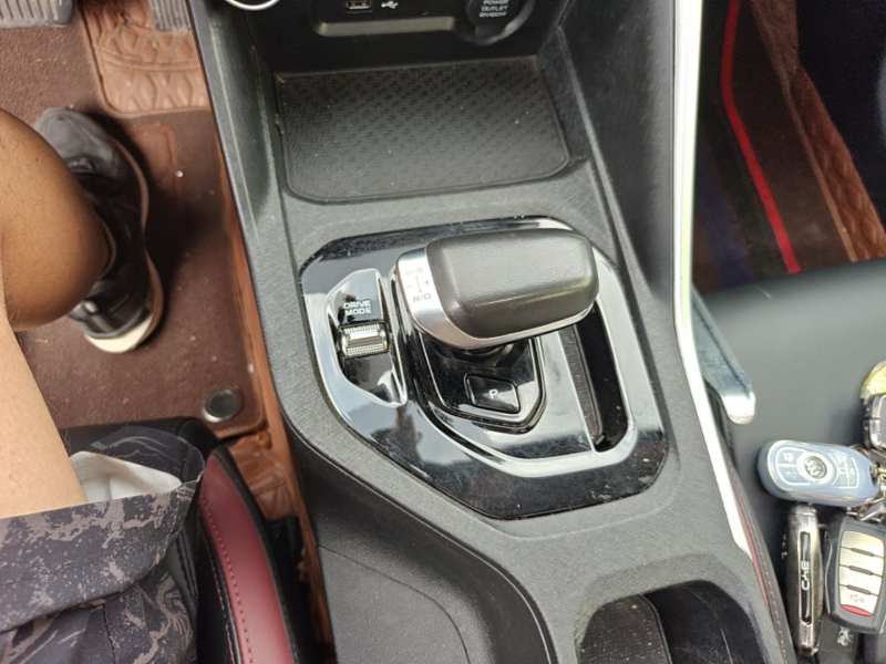 Used Geely Auto Coolray 2021 1.4T DCT Platinum Edition — 13
