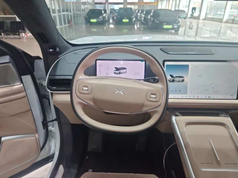 Used XPeng G9 2026 Model, 625 Max — 10