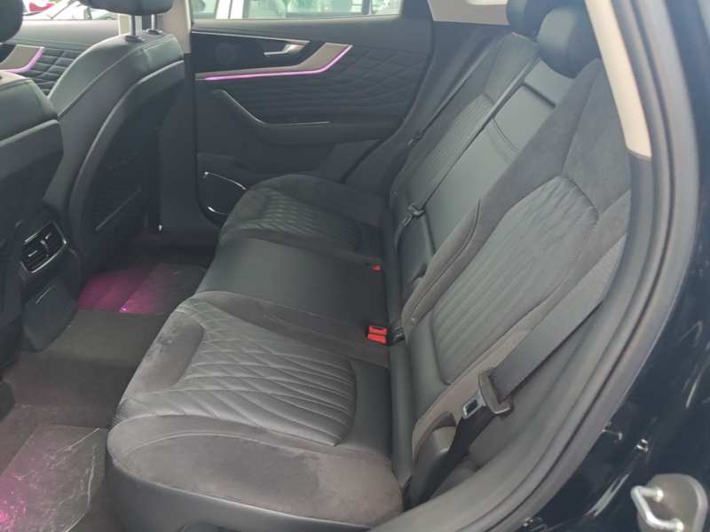 Used Hongqi HS5 2022 Revised Version 2.0T Smart Connect Flagship Edition — 16