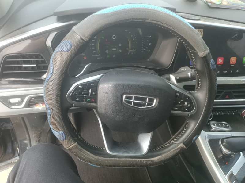 Used Geely Auto Monjaro 2019 Facelift 300T Yaxingzhe — 10